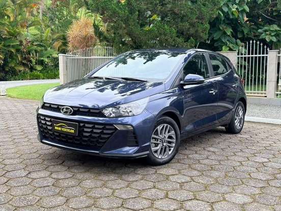 HYUNDAI-HB20-1.0 12V FLEX LIMITED MANUAL HYUNDAI-HB20-2025