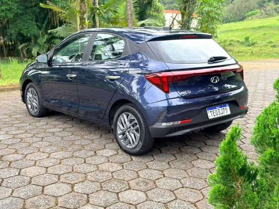 HYUNDAI-HB20-1.0 12V FLEX LIMITED MANUAL HYUNDAI-HB20-2025
