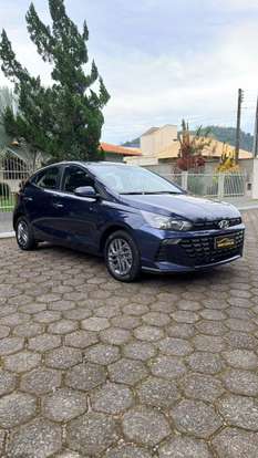 HYUNDAI-HB20-1.0 12V FLEX LIMITED MANUAL HYUNDAI-HB20-2025
