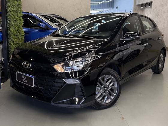 HYUNDAI HB20 1.0 12V FLEX LIMITED MANUAL