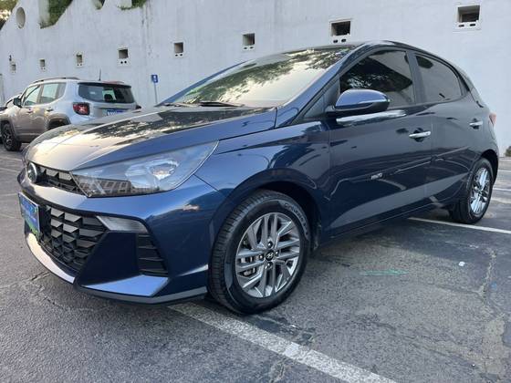 HYUNDAI HB20 1.0 12V FLEX LIMITED MANUAL