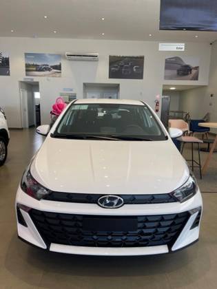 HYUNDAI HB20 1.0 12V FLEX LIMITED MANUAL