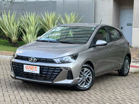 HYUNDAI HB20 1.0 12V FLEX LIMITED MANUAL
