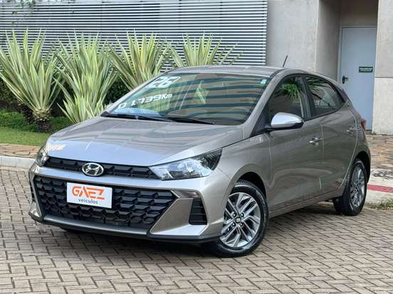 HYUNDAI-HB20-1.0 12V FLEX LIMITED MANUAL HYUNDAI-HB20-2025