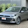 HYUNDAI HB20 1.0 12V FLEX LIMITED MANUAL HYUNDAI HB20 1.0 12V FLEX LIMITED MANUAL