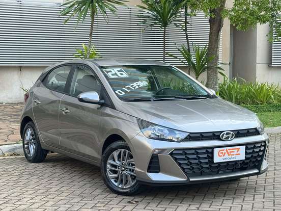 HYUNDAI-HB20-1.0 12V FLEX LIMITED MANUAL HYUNDAI-HB20-2025