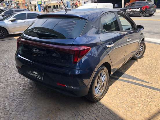 HYUNDAI-HB20-1.0 12V FLEX LIMITED MANUAL HYUNDAI-HB20-2025