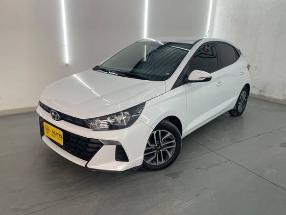 HYUNDAI HB20 1.0 12V FLEX LIMITED MANUAL