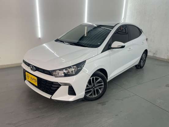 HYUNDAI-HB20-1.0 12V FLEX LIMITED MANUAL HYUNDAI-HB20-2023