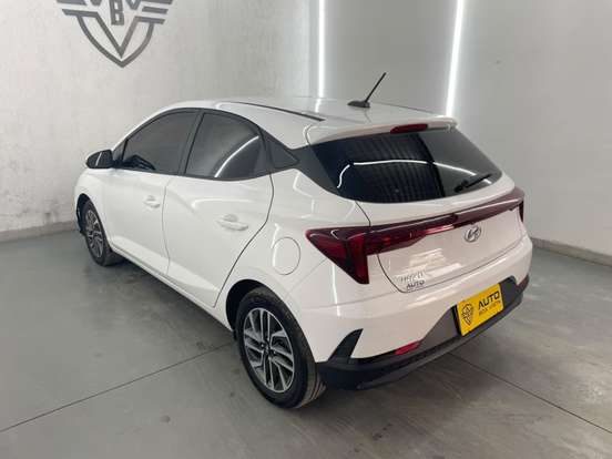 HYUNDAI-HB20-1.0 12V FLEX LIMITED MANUAL HYUNDAI-HB20-2023