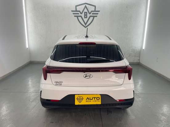 HYUNDAI-HB20-1.0 12V FLEX LIMITED MANUAL HYUNDAI-HB20-2023