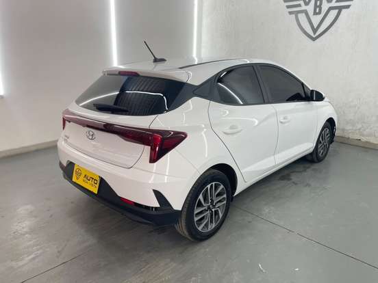 HYUNDAI-HB20-1.0 12V FLEX LIMITED MANUAL HYUNDAI-HB20-2023