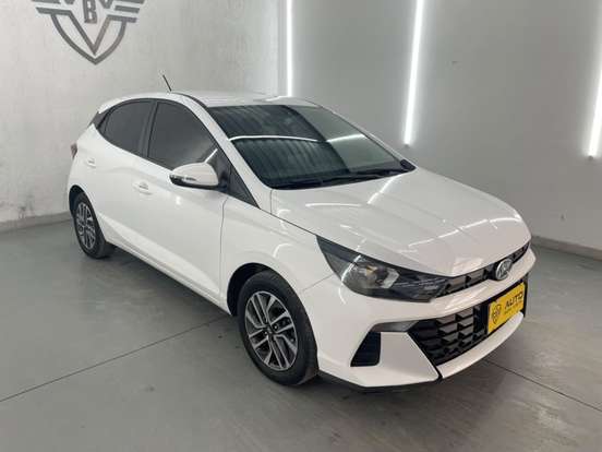 HYUNDAI-HB20-1.0 12V FLEX LIMITED MANUAL HYUNDAI-HB20-2023
