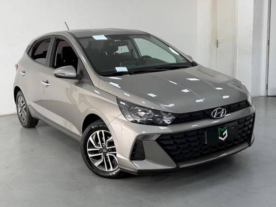 HYUNDAI HB20 1.0 12V FLEX LIMITED PLUS MANUAL