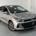 HYUNDAI HB20 1.0 12V FLEX LIMITED PLUS MANUAL HYUNDAI HB20 1.0 12V FLEX LIMITED PLUS MANUAL