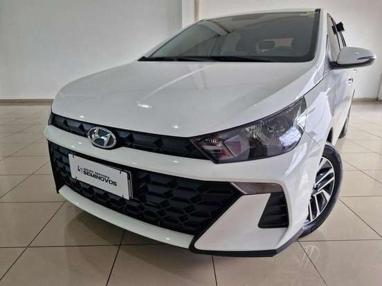 HYUNDAI-HB20-1.0 12V FLEX LIMITED PLUS MANUAL HYUNDAI-HB20-2024