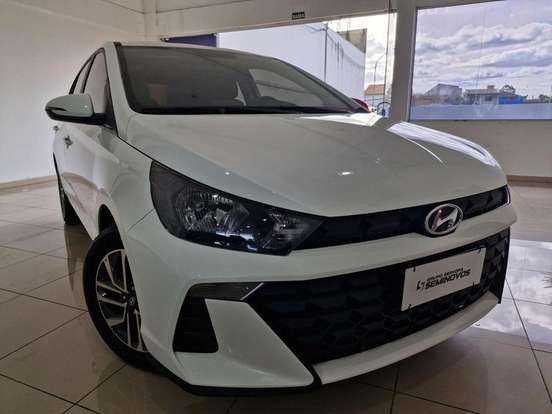 HYUNDAI-HB20-1.0 12V FLEX LIMITED PLUS MANUAL HYUNDAI-HB20-2024