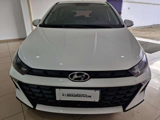 HYUNDAI-HB20-1.0 12V FLEX LIMITED PLUS MANUAL HYUNDAI-HB20-2024