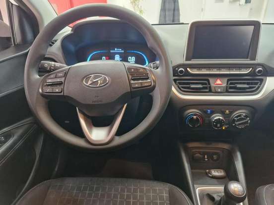 HYUNDAI-HB20-1.0 12V FLEX LIMITED PLUS MANUAL HYUNDAI-HB20-2024