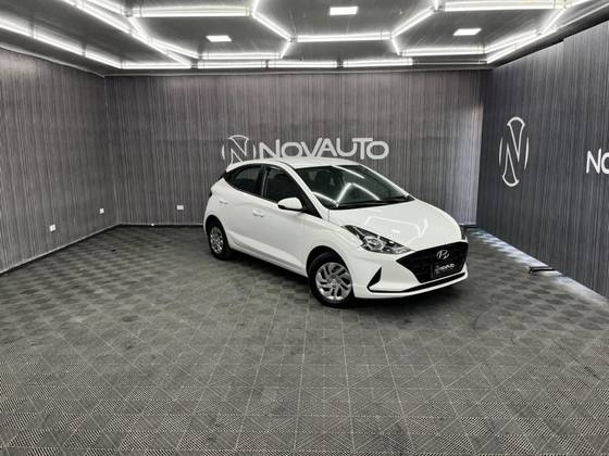 HYUNDAI HB20 1.0 12V FLEX SENSE MANUAL