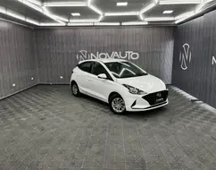 HYUNDAI HB20 1.0 12V FLEX SENSE MANUAL HYUNDAI HB20 1.0 12V FLEX SENSE MANUAL