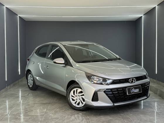 HYUNDAI HB20 1.0 12V FLEX SENSE MANUAL