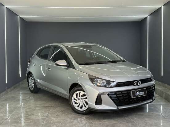 HYUNDAI-HB20-1.0 12V FLEX SENSE MANUAL HYUNDAI-HB20-2023