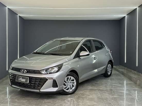 HYUNDAI-HB20-1.0 12V FLEX SENSE MANUAL HYUNDAI-HB20-2023