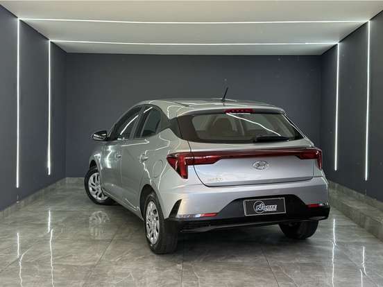 HYUNDAI-HB20-1.0 12V FLEX SENSE MANUAL HYUNDAI-HB20-2023