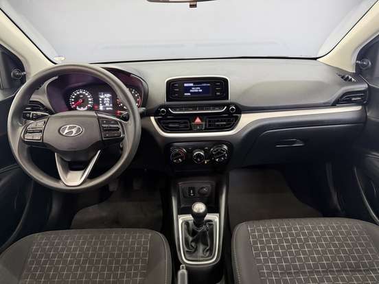 HYUNDAI-HB20-1.0 12V FLEX SENSE MANUAL HYUNDAI-HB20-2023
