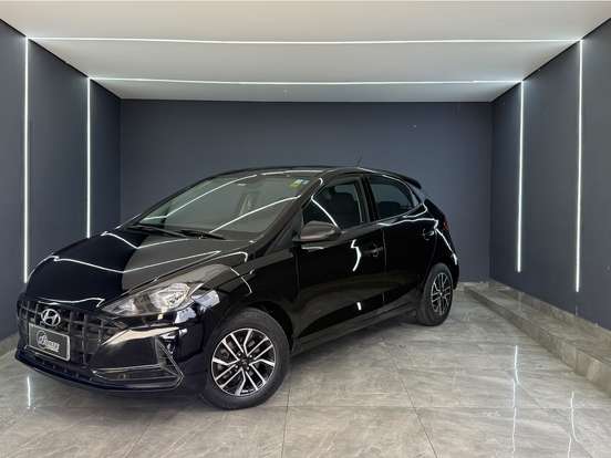 HYUNDAI-HB20-1.0 12V FLEX SENSE MANUAL HYUNDAI-HB20-2021