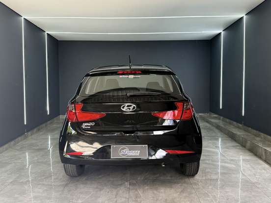 HYUNDAI-HB20-1.0 12V FLEX SENSE MANUAL HYUNDAI-HB20-2021
