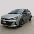 HYUNDAI HB20 1.0 12V FLEX SENSE MANUAL HYUNDAI HB20 1.0 12V FLEX SENSE MANUAL