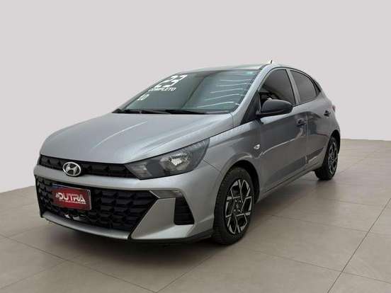 HYUNDAI-HB20-1.0 12V FLEX SENSE MANUAL HYUNDAI-HB20-2022