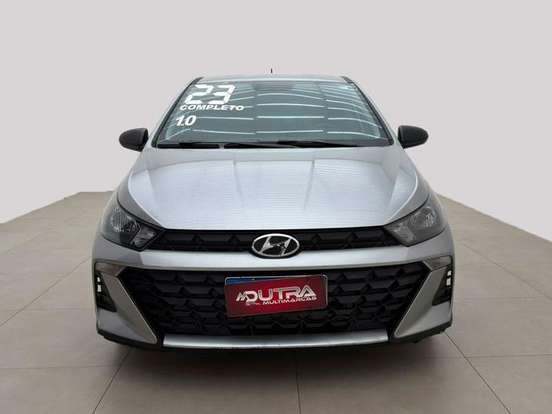 HYUNDAI-HB20-1.0 12V FLEX SENSE MANUAL HYUNDAI-HB20-2022
