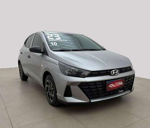 HYUNDAI-HB20-1.0 12V FLEX SENSE MANUAL HYUNDAI-HB20-2022