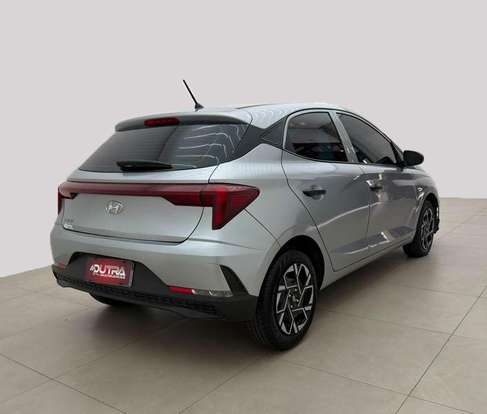 HYUNDAI-HB20-1.0 12V FLEX SENSE MANUAL HYUNDAI-HB20-2022
