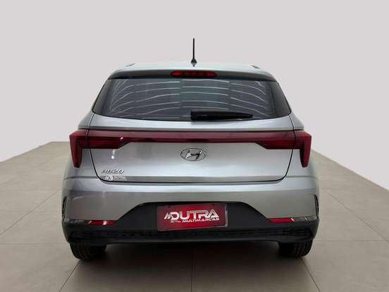 HYUNDAI-HB20-1.0 12V FLEX SENSE MANUAL HYUNDAI-HB20-2022