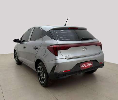 HYUNDAI-HB20-1.0 12V FLEX SENSE MANUAL HYUNDAI-HB20-2022