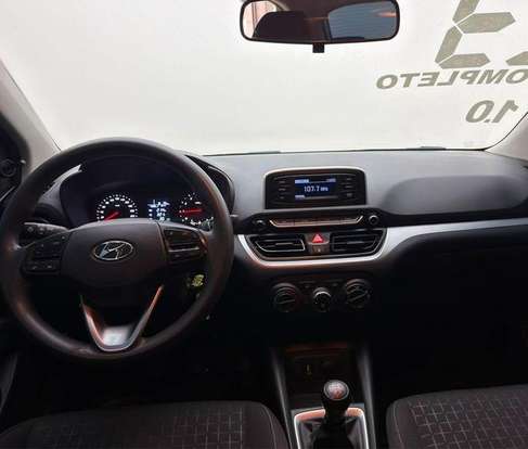 HYUNDAI-HB20-1.0 12V FLEX SENSE MANUAL HYUNDAI-HB20-2022