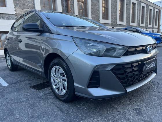 HYUNDAI HB20 1.0 12V FLEX SENSE MANUAL