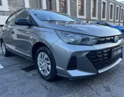 HYUNDAI HB20 1.0 12V FLEX SENSE MANUAL HYUNDAI HB20 1.0 12V FLEX SENSE MANUAL