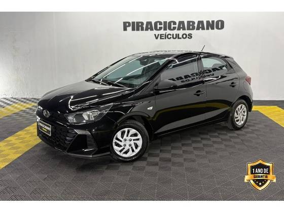 HYUNDAI HB20 1.0 12V FLEX SENSE MANUAL