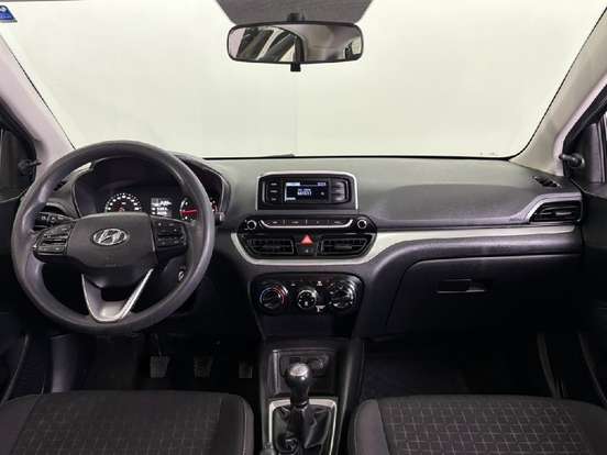 HYUNDAI-HB20-1.0 12V FLEX SENSE MANUAL HYUNDAI-HB20-2023