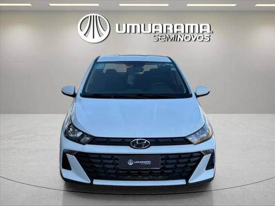 HYUNDAI HB20 1.0 12V FLEX SENSE MANUAL