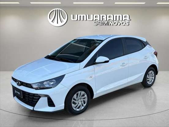 HYUNDAI-HB20-1.0 12V FLEX SENSE MANUAL HYUNDAI-HB20-2023