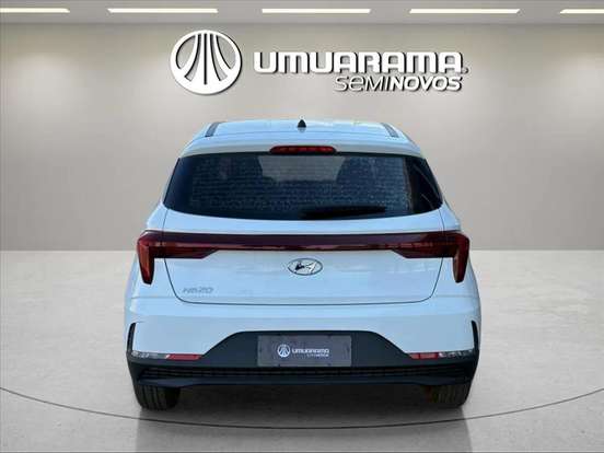 HYUNDAI-HB20-1.0 12V FLEX SENSE MANUAL HYUNDAI-HB20-2023