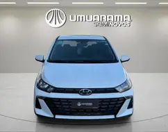 HYUNDAI HB20 1.0 12V FLEX SENSE MANUAL HYUNDAI HB20 1.0 12V FLEX SENSE MANUAL