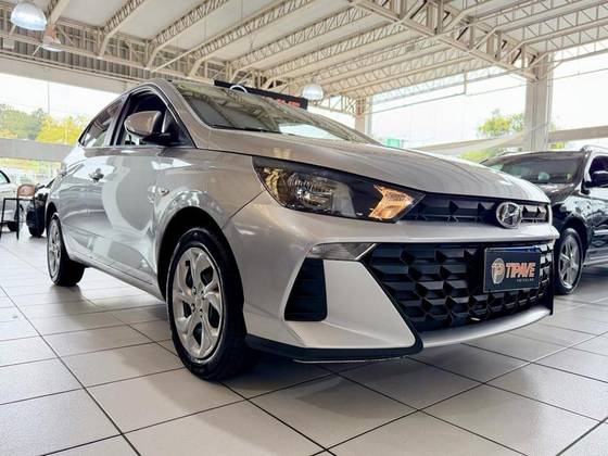 HYUNDAI HB20 1.0 12V FLEX SENSE PLUS MANUAL