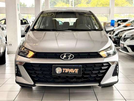HYUNDAI-HB20-1.0 12V FLEX SENSE PLUS MANUAL HYUNDAI-HB20-2025